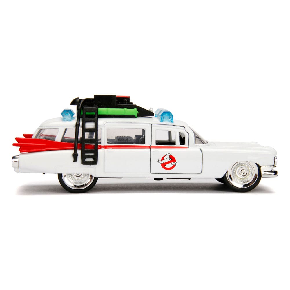 Ghostbusters-Druckgussmodell 1/32 ECTO-1