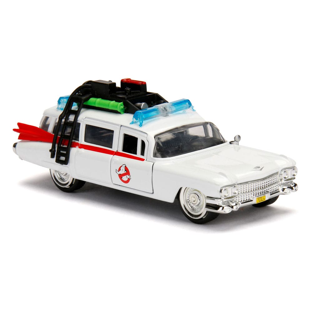 Ghostbusters-Druckgussmodell 1/32 ECTO-1