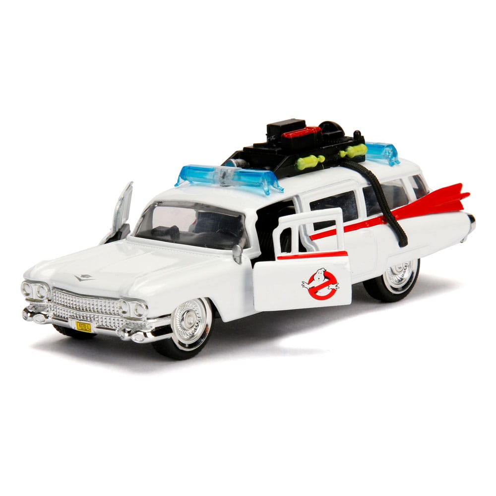 Ghostbusters-Druckgussmodell 1/32 ECTO-1