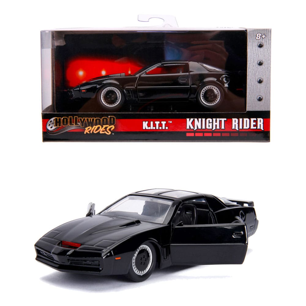 Knight Rider Diecast Model 1/32 Kit