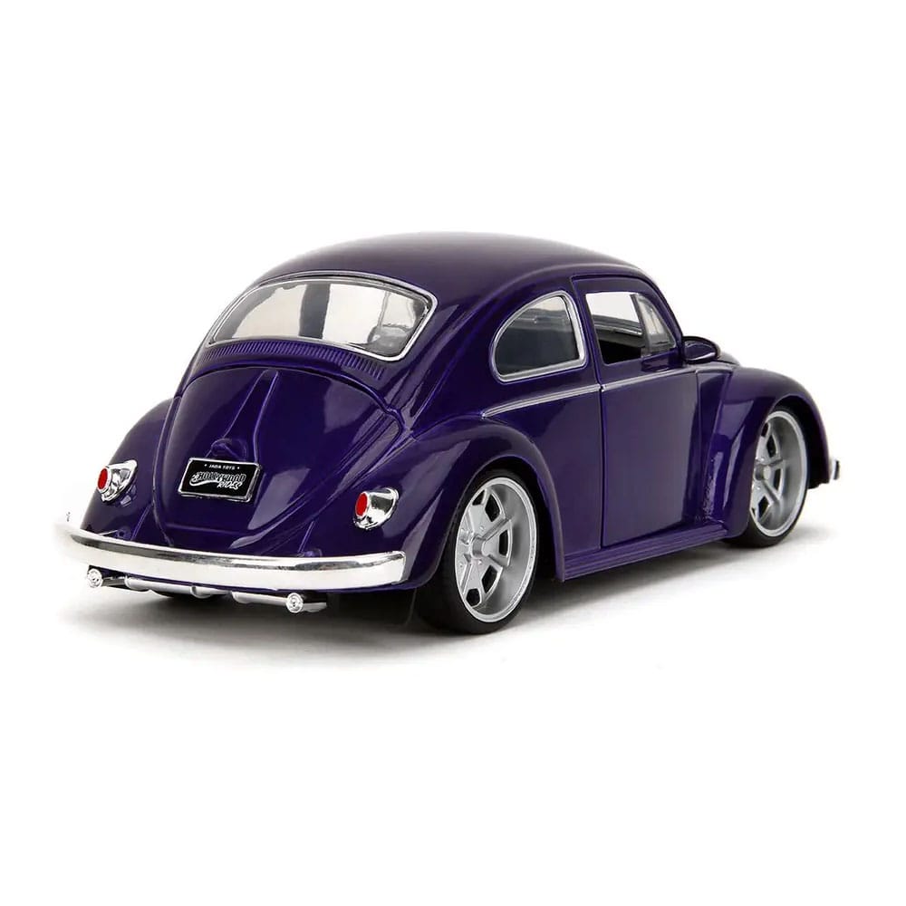 Mittwoch Druckgussmodell 1/24 Volkswagen Käfer