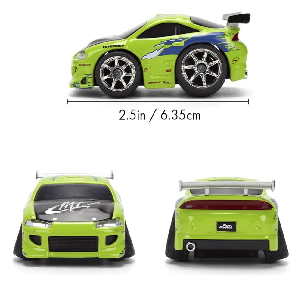 Fast & Furious Vehicle 1:43 Small Blocks