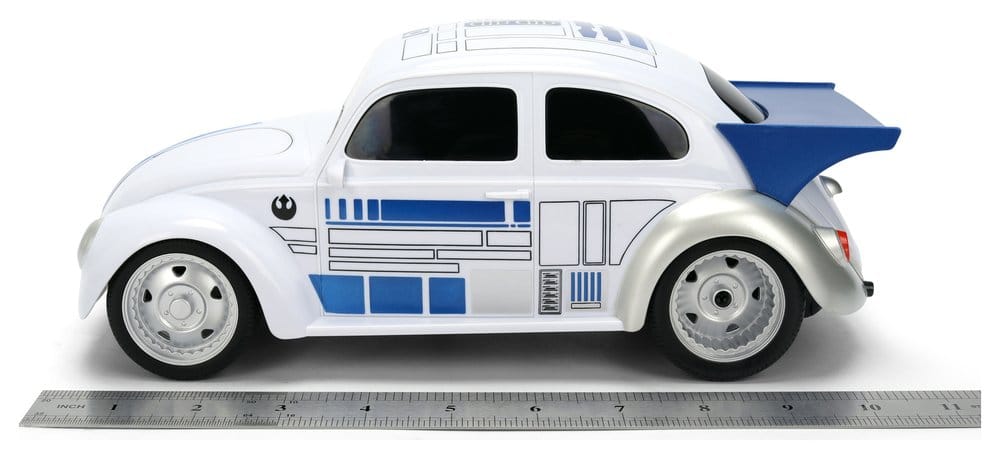 Star Wars RC 1:16 R2-D2 VW Drag Beetle