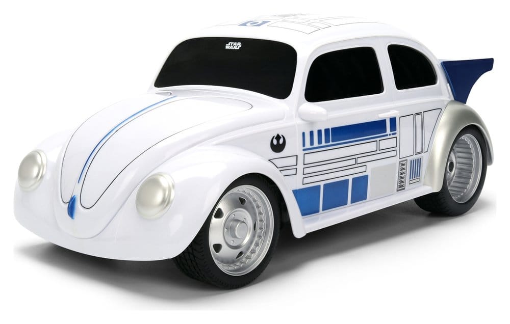 Star Wars RC 1:16 R2-D2 VW Drag Beetle