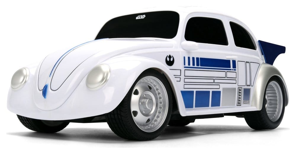 Star Wars RC 1:16 R2-D2 VW Drag Beetle