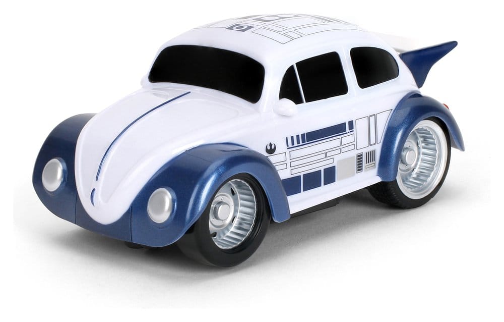 Star Wars RC 1:32 R2-D2 VW Beetle