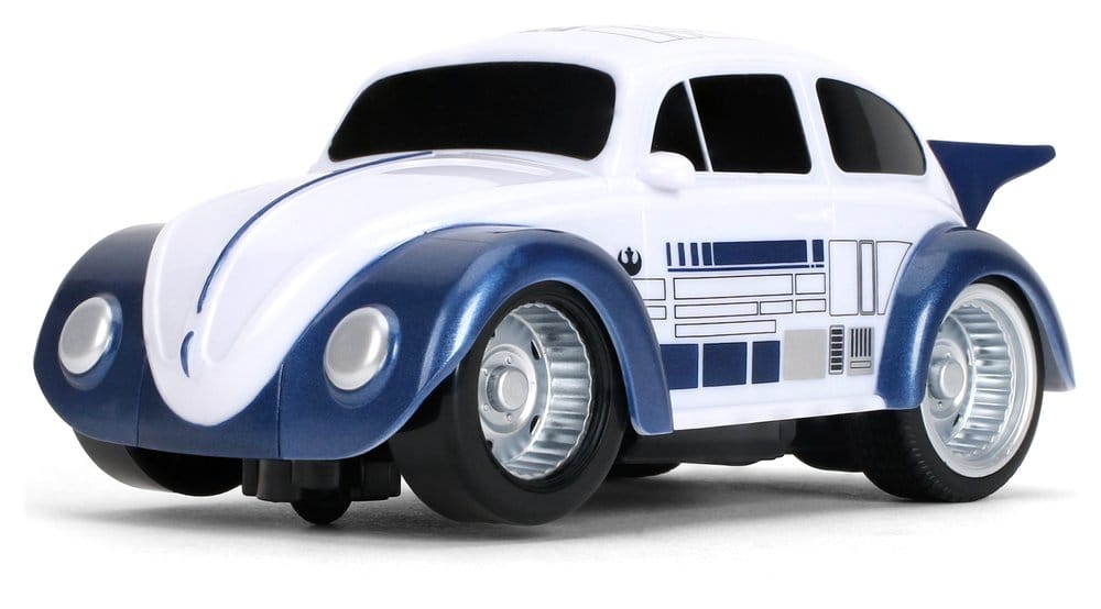 Star Wars RC 1:32 R2-D2 VW Beetle