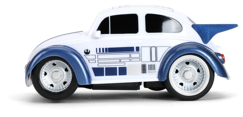Star Wars RC 1:32 R2-D2 VW Beetle
