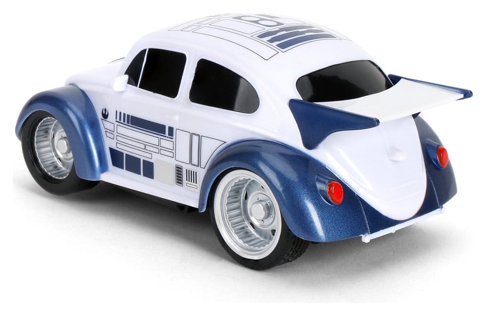 Star Wars RC 1:32 R2-D2 VW Beetle