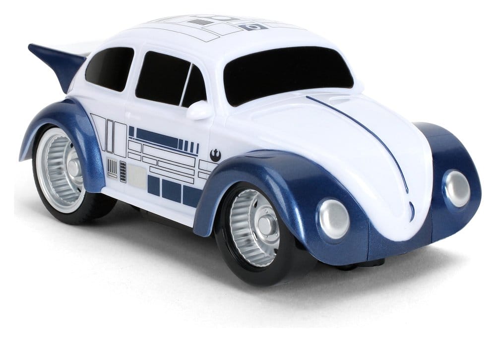 Star Wars RC 1:32 R2-D2 VW Beetle