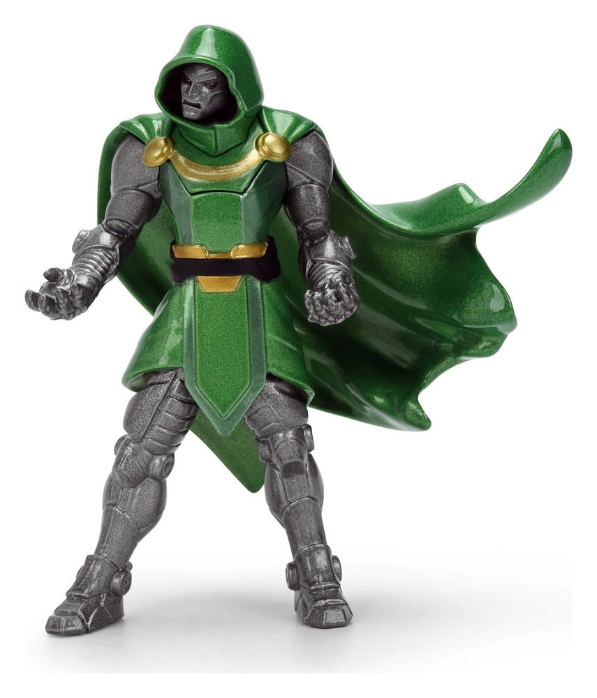 Marvel Diecast Model 1:24 Avengers Doctor Doom 2024 Ford