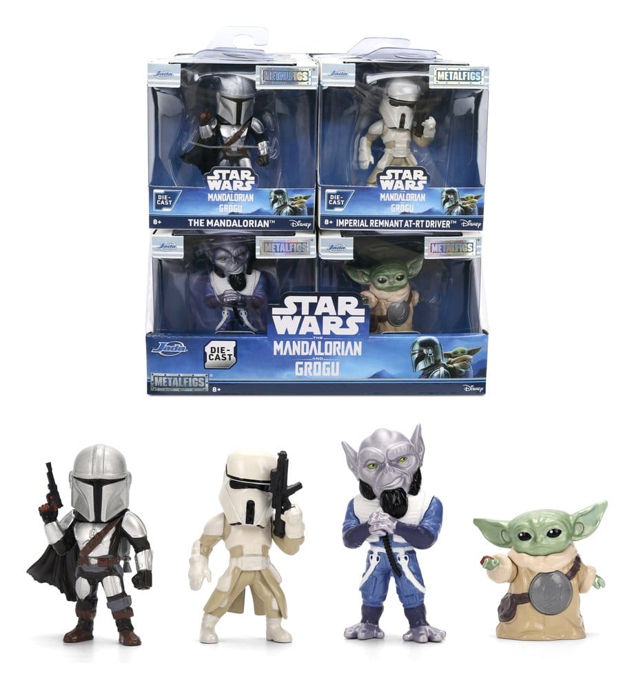 Star Wars Mini Figures Wave 2 6.5 cm Assortment (12)
