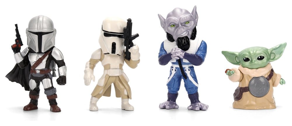 Star Wars Mini Figures Wave 2 6.5 cm Assortment (12)