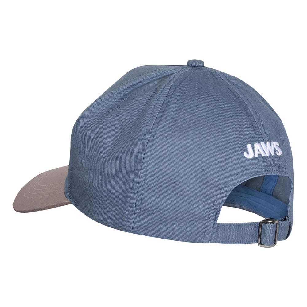 Jaws gebogene Bill Cap Quints Haifischen
