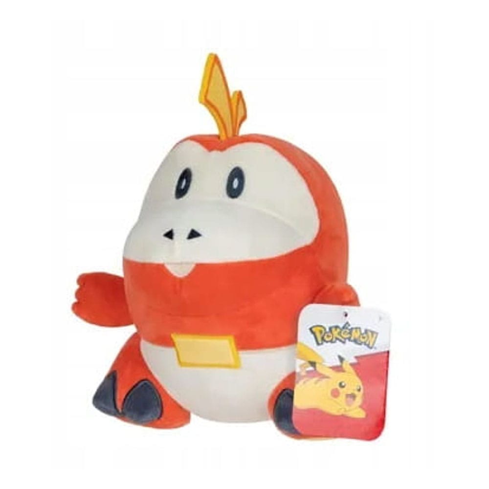 Squishmallow Plush Figure Pokémon Fuecoco 20 cm