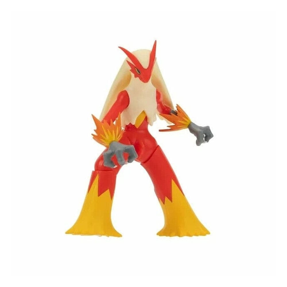 Pokémon Battle Feature  Vinyl Figures 11 cm Wave 16 Assortment (4)