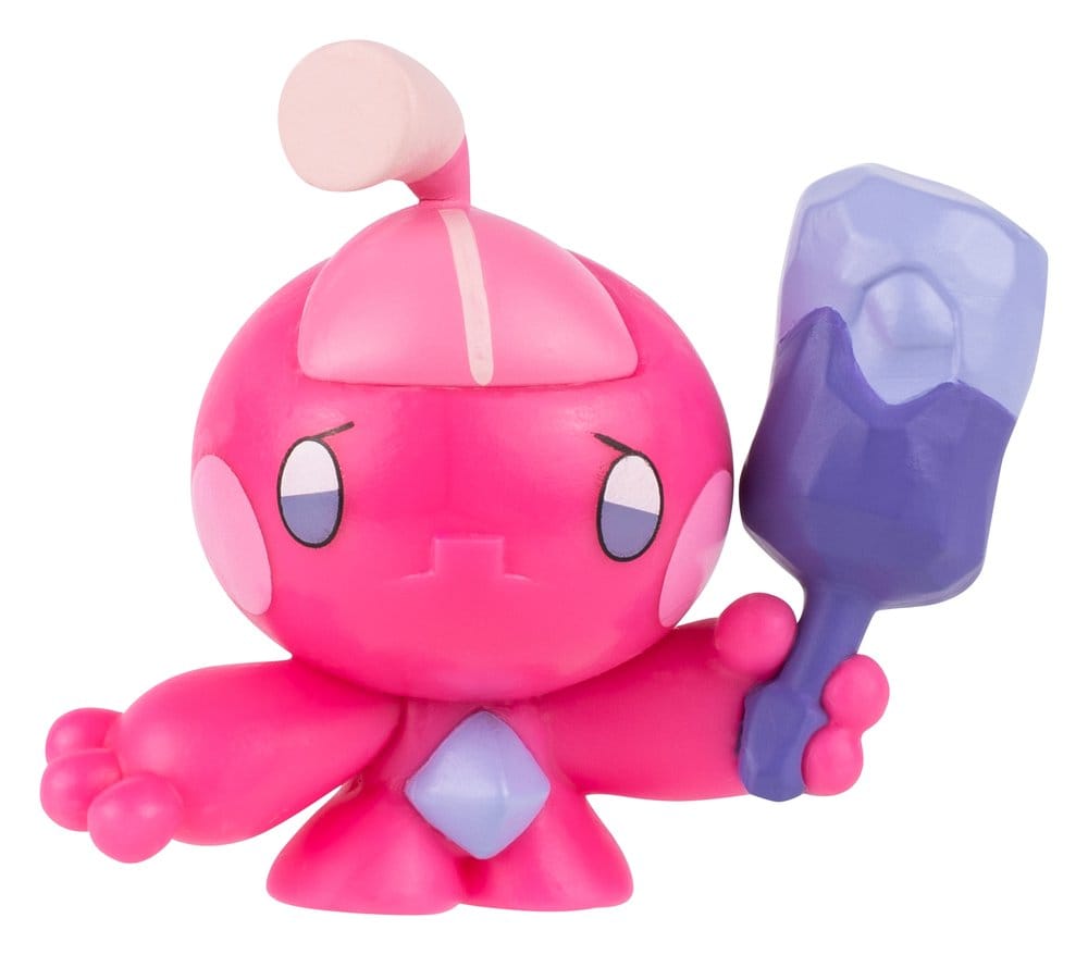 Pokémon Battle Figure Action Figures ver. 21 Assortment (6)