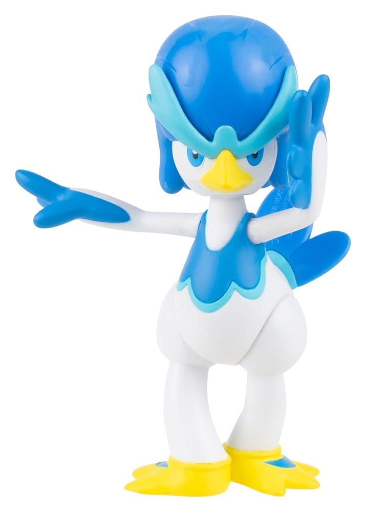 Pokémon Battle Figure Action Figures ver. 21 Assortment (6)