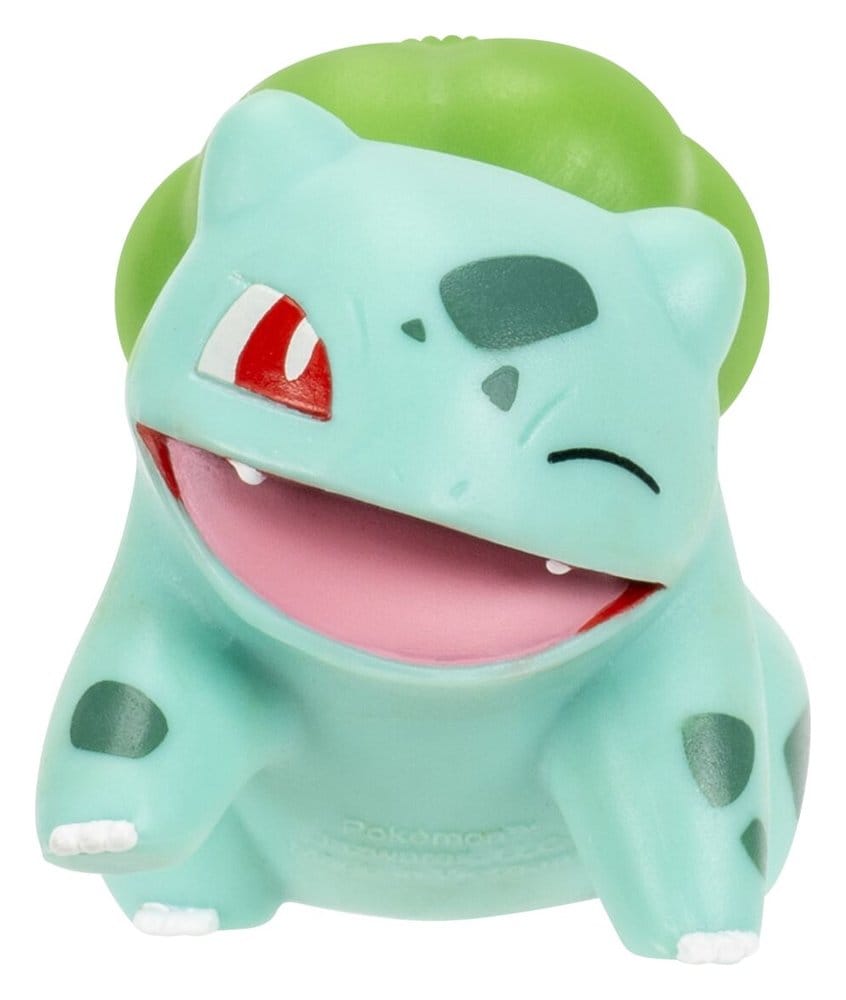 Pokémon Battle Figure Action Figures ver. 22 Assortment (6)
