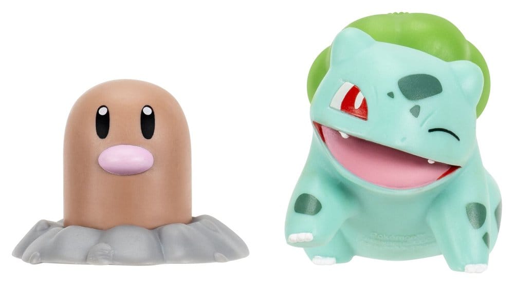 Pokémon Battle Figure Action Figures ver. 22 Assortment (6)