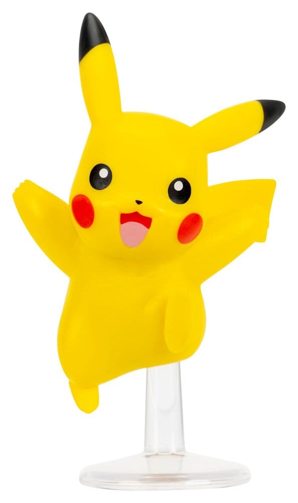 Pokémon Battle Figure Action Figures ver. 22 Assortment (6)
