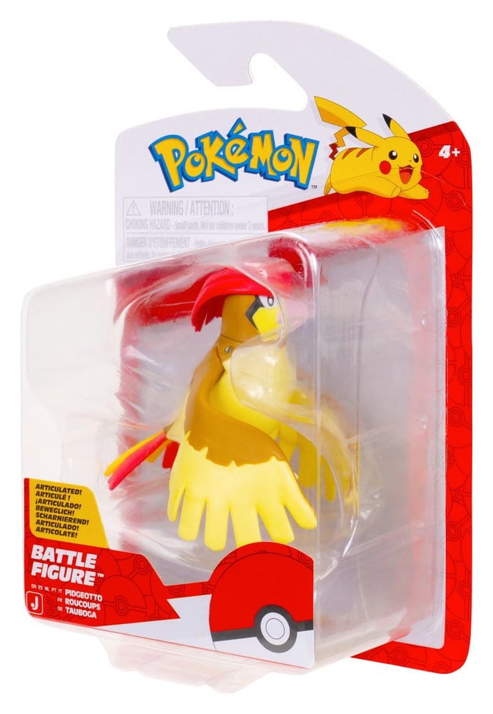 Pokémon Battle Figure Action Figures ver. 22 Assortment (6)