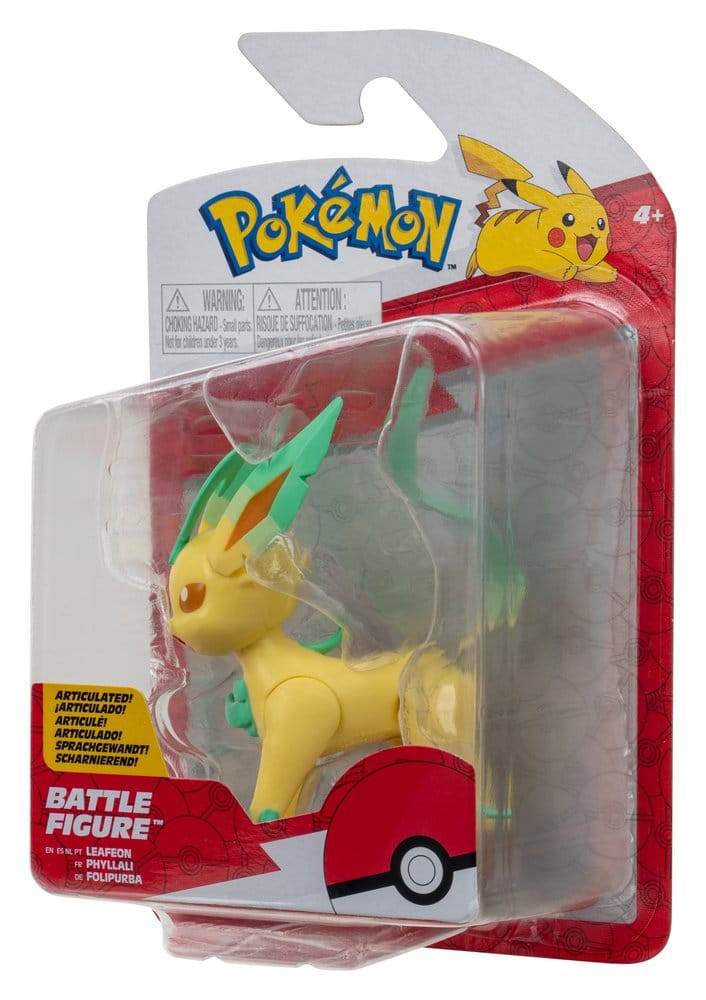 Pokémon Battle Figure Action Figures ver. 22 Assortment (6)