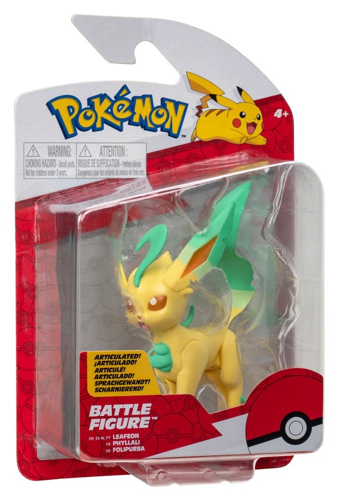 Pokémon Battle Figure Action Figures ver. 22 Assortment (6)