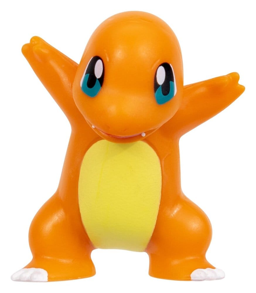 Pokémon Clip 'n' Go Minifigures Poké Balls ver. 22 Assortment (6)
