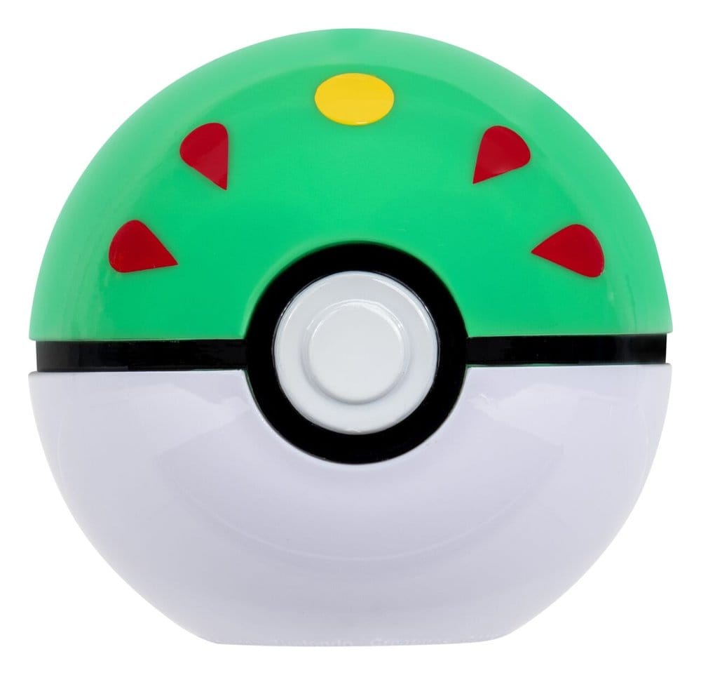 Pokémon Clip 'n' Go Minifigures Poké Balls ver. 22 Assortment (6)