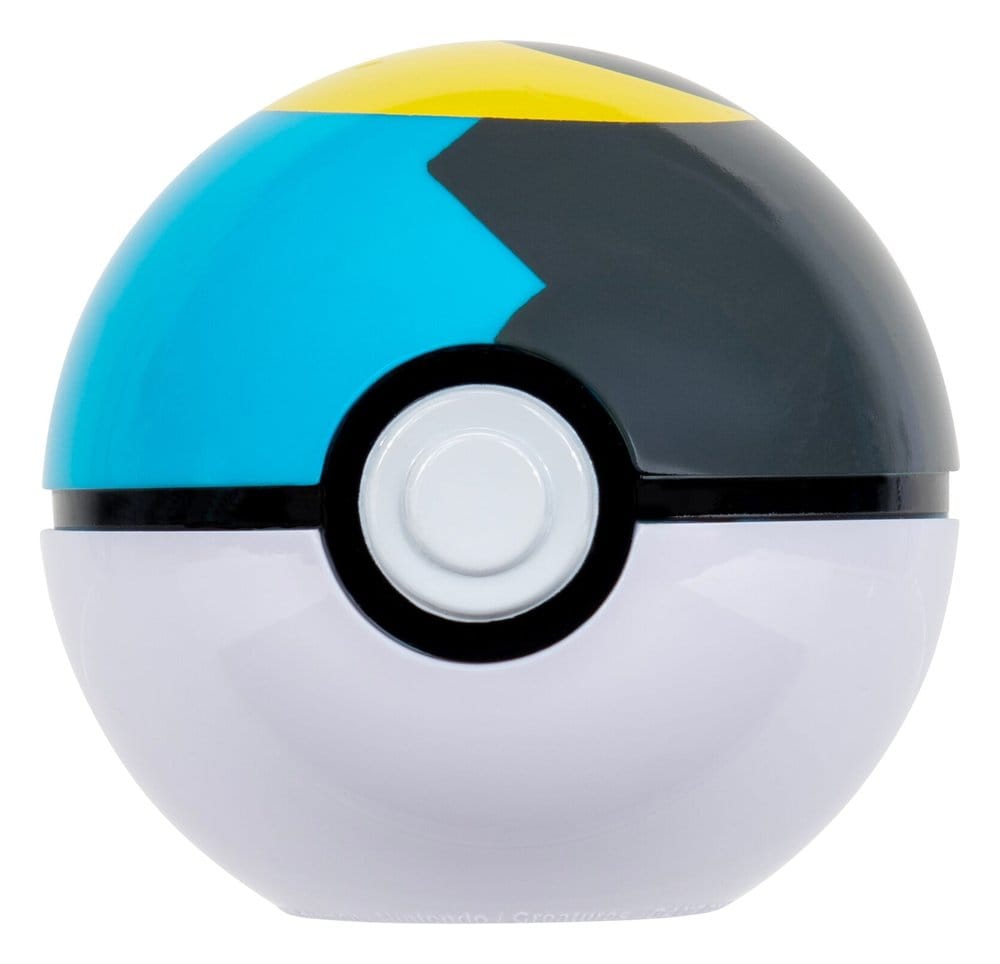 Pokémon Clip 'n' Go Minifigures Poké Balls ver. 22 Assortment (6)