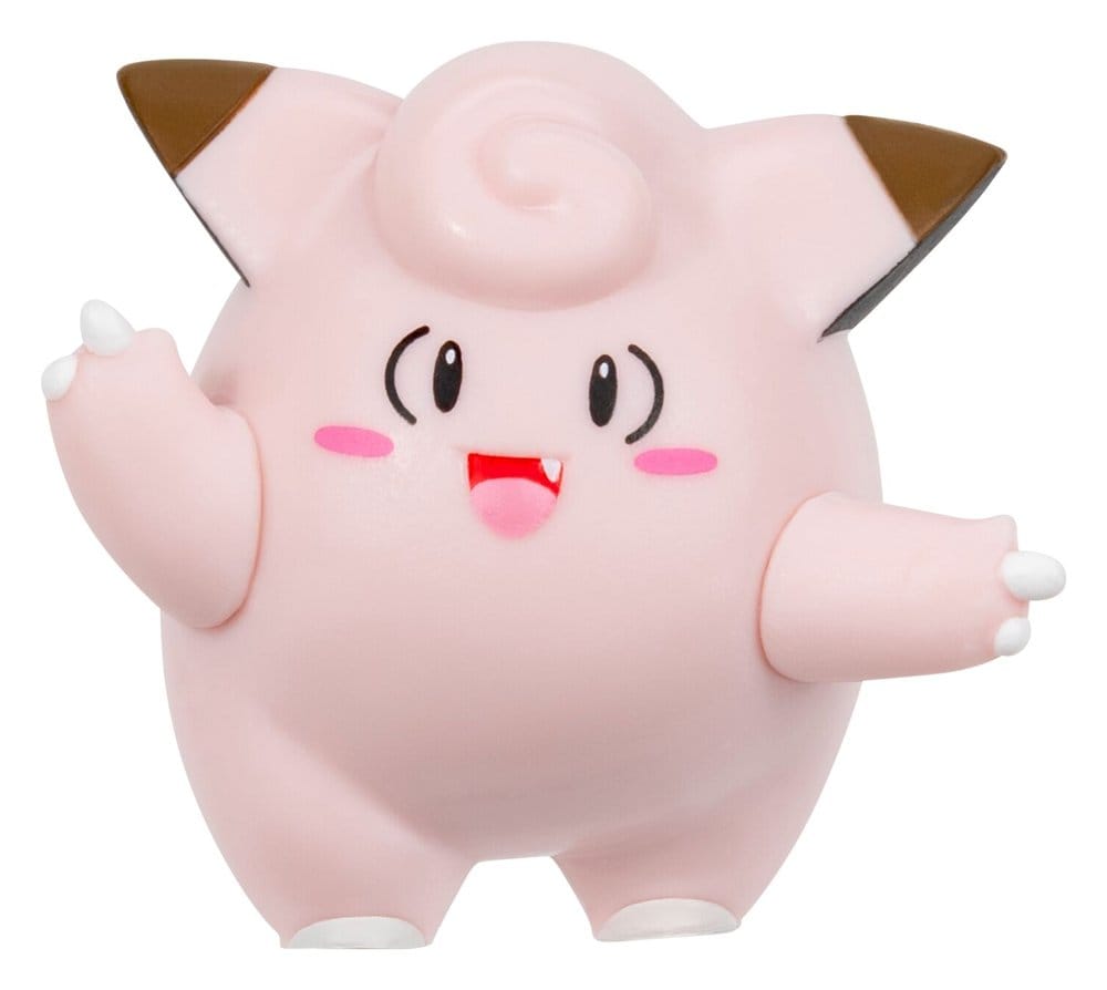Pokémon Clip 'n' Go Minifigures Poké Balls ver. 22 Assortment (6)