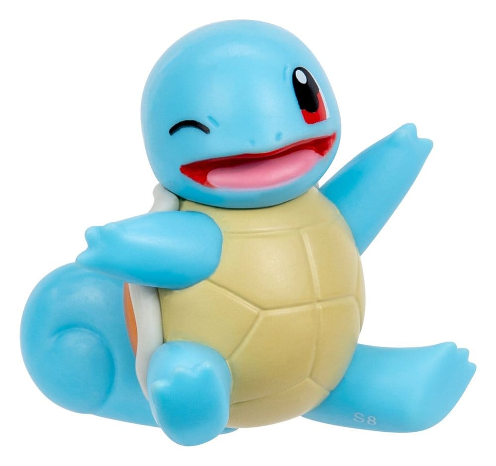 Pokémon Clip 'n' Go Minifigures Poké Balls ver. 22 Assortment (6)