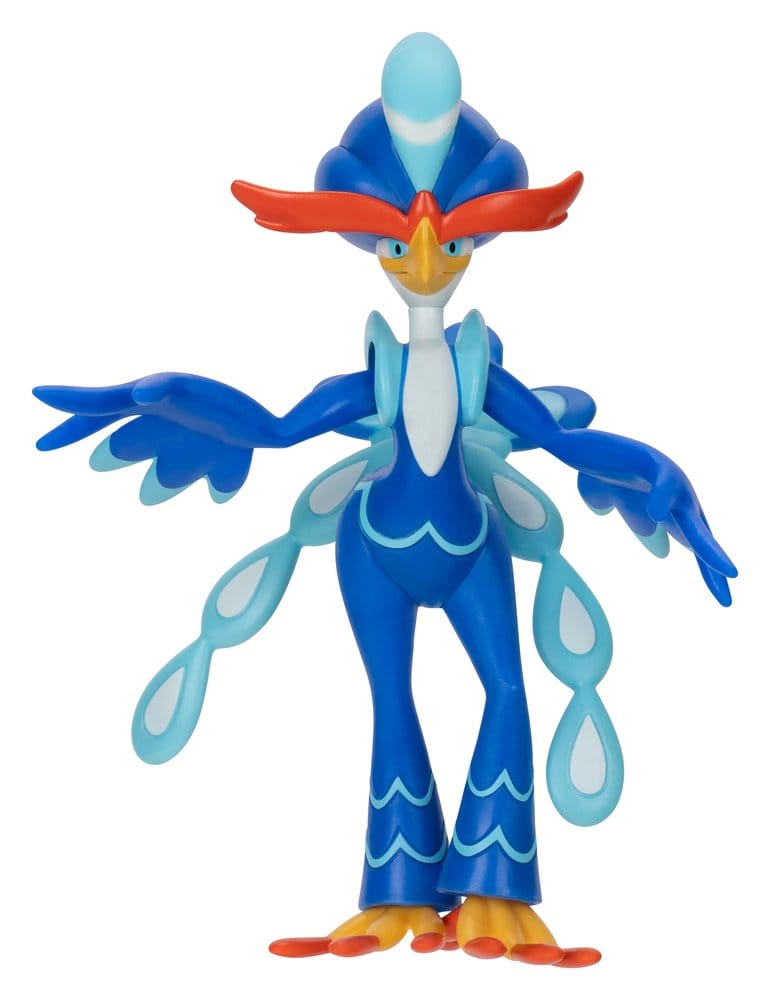 Pokémon Battle Feature Figure Action Figure ver. 20 Assortment (4)