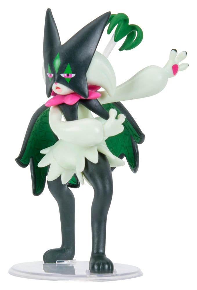 Pokémon Battle Feature Figure Action Figure ver. 21 Assortment (4)