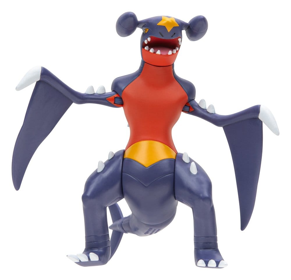 Pokémon Battle Feature Figure Action Figure ver. 21 Assortment (4)