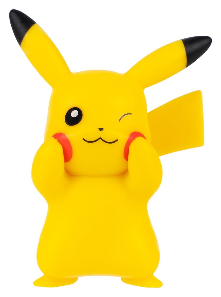 Pokémon Battle Figure Action Figures 3-Pack ver. 25 Assortment (4)