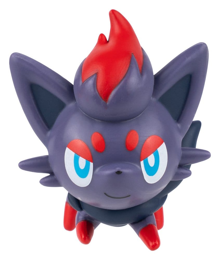 Pokémon Battle Figure Action Figures 3-Pack ver. 25 Assortment (4)