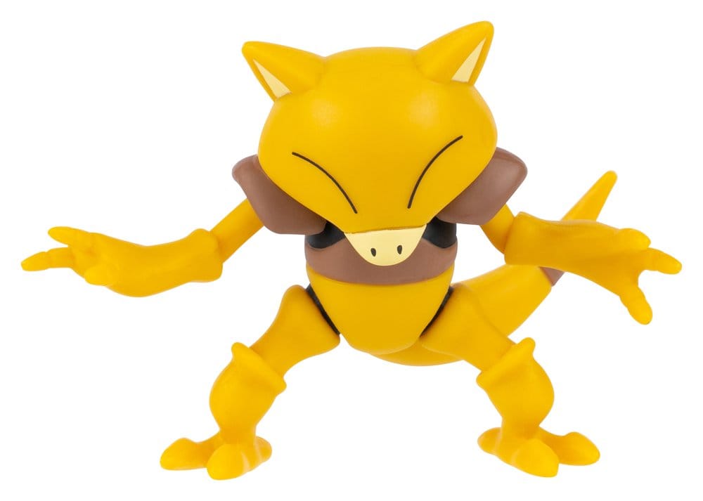 Pokémon Battle Figure Action Figures 3-Pack ver. 25 Assortment (4)