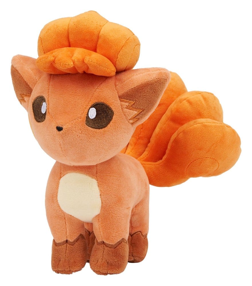Pokémon Plush Figure 20 cm Assortment (6)