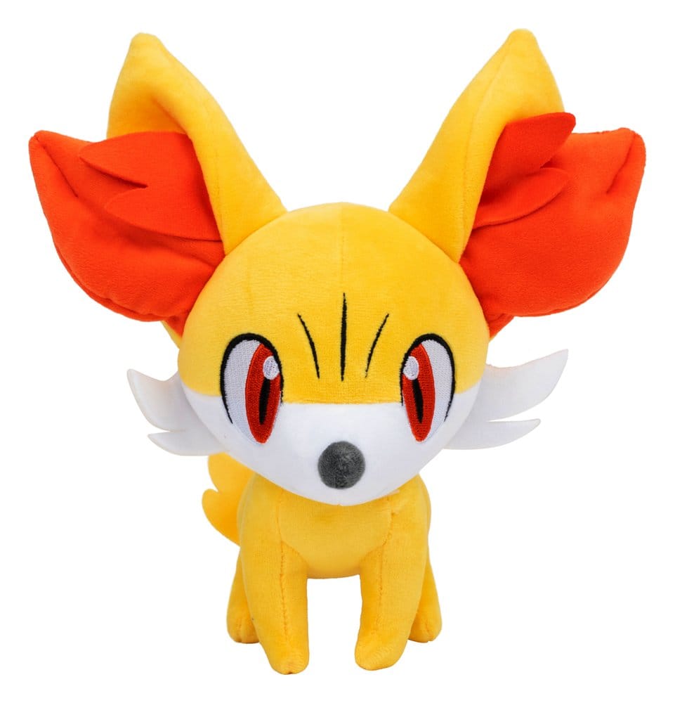 Pokémon Plush Figure 20 cm Assortment (6)