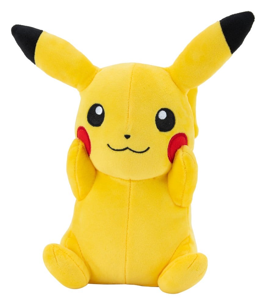 Pokémon Plush Figure 20 cm Assortment (6)