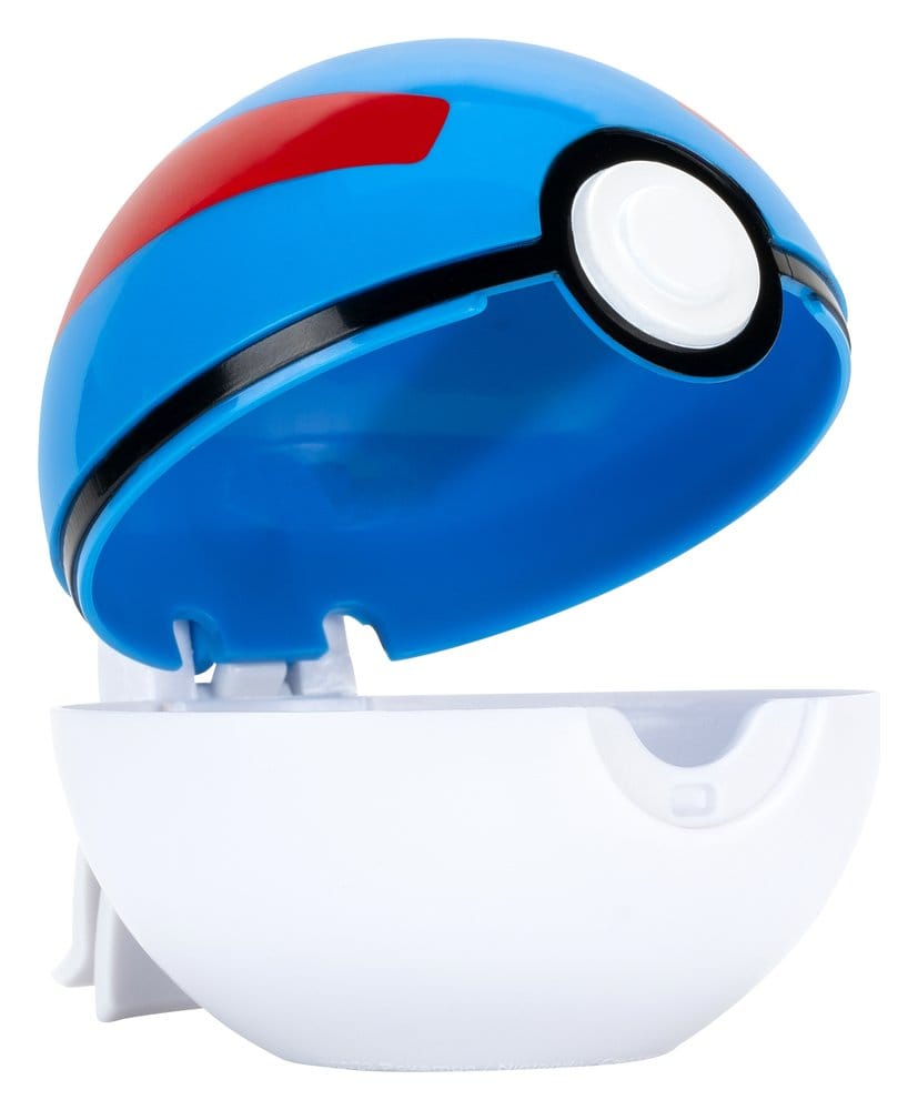 Pokémon Clip 'n' Go Belt Set ver. 19 Assortment (4)
