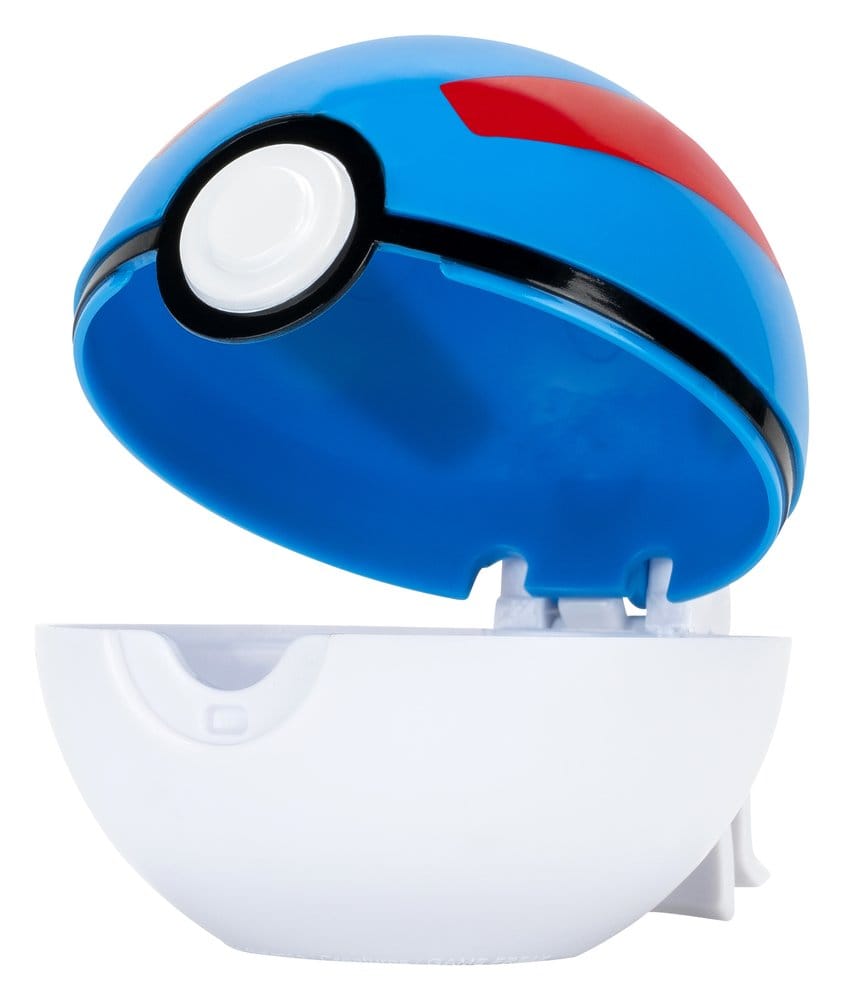 Pokémon Clip 'n' Go Belt Set ver. 19 Assortment (4)