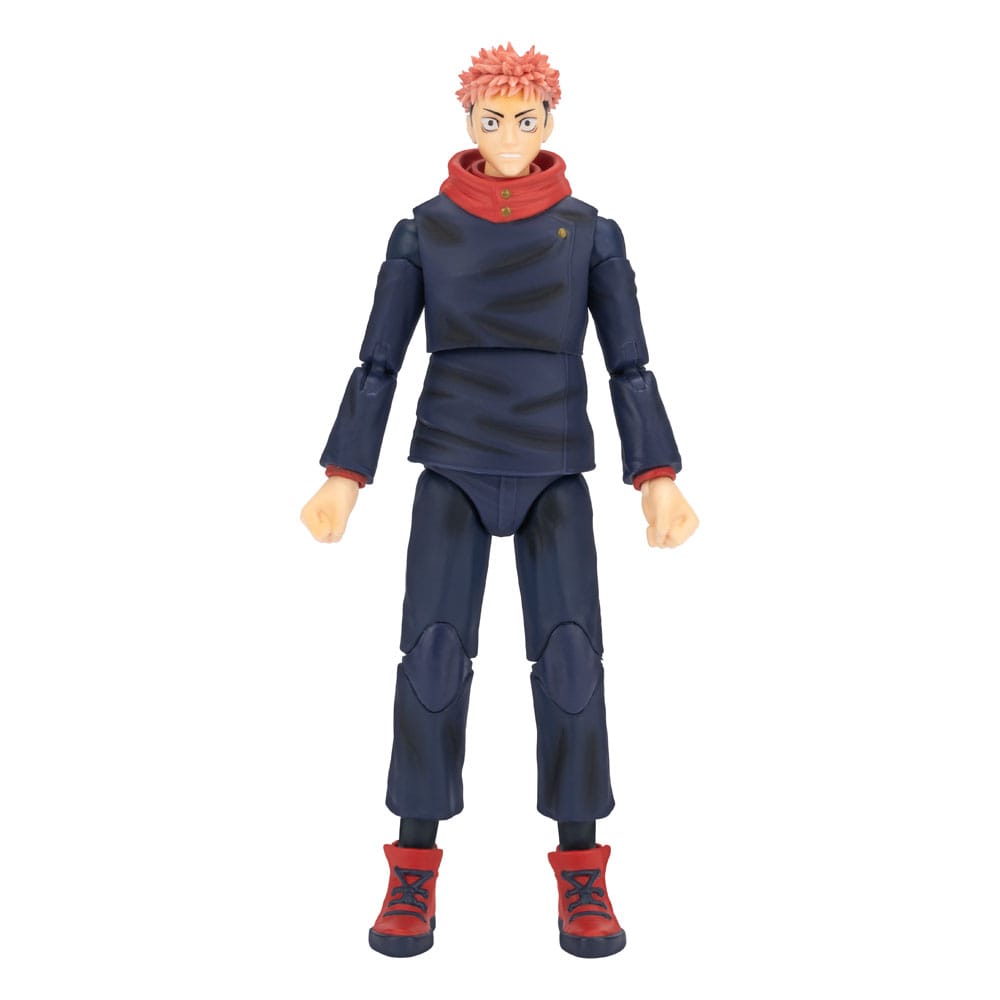 Jujutsu Kaisen PVC Statue Juji Itadori 17 cm