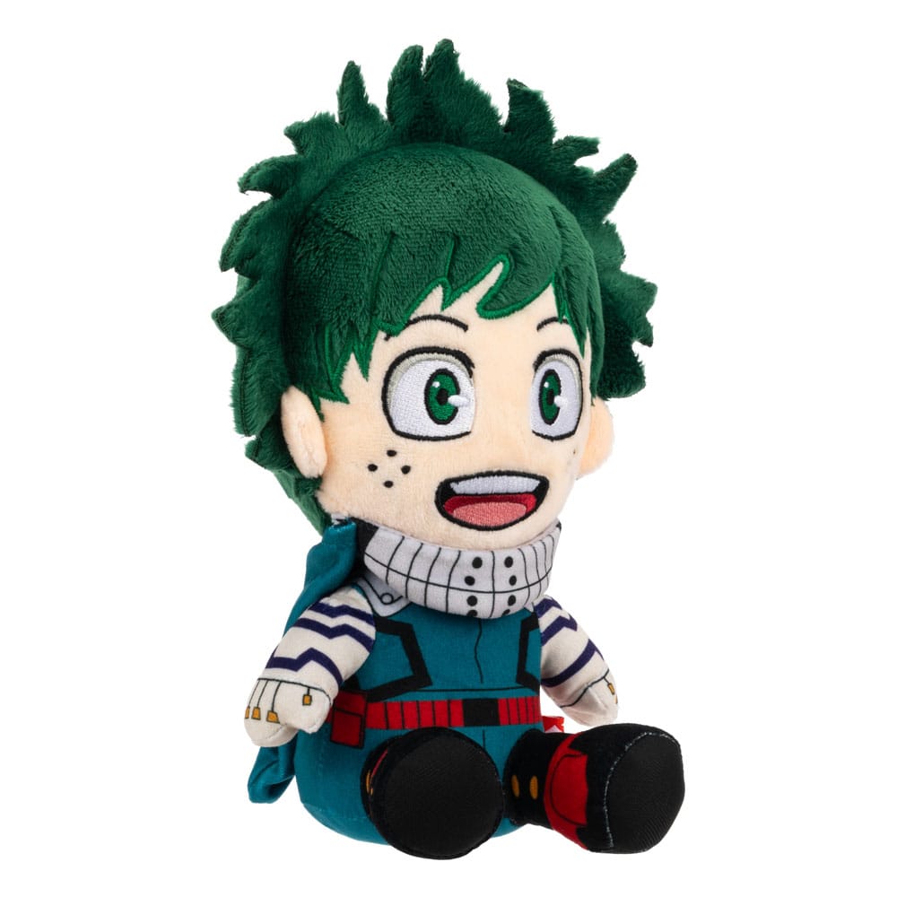 My Hero Academia Plüschfigur Izuku Midoriya 20 cm