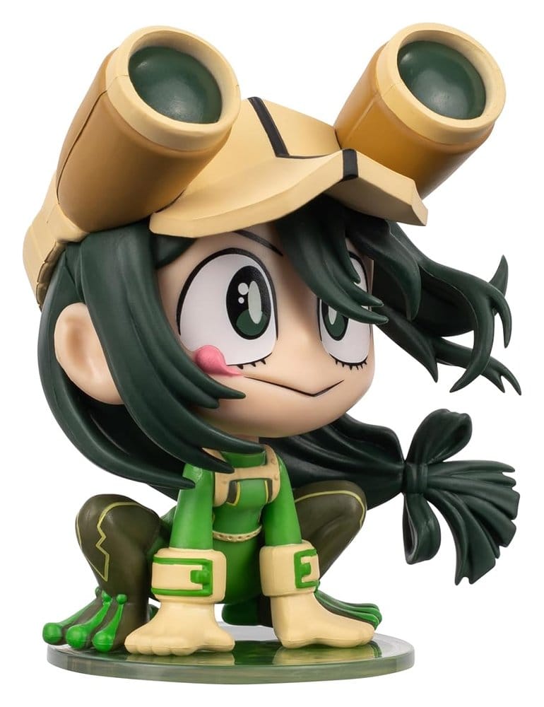 My Hero Academia Mini Figure Froppy 10 cm