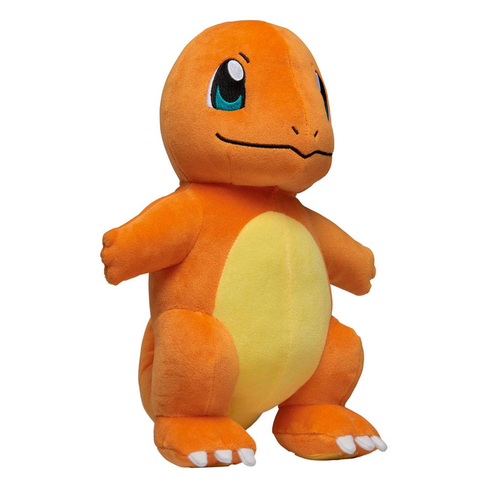 Pokémon Plüschfigur Glumanda 30 cm