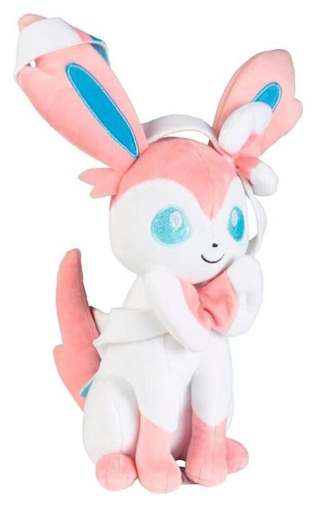 Pokémon Plüschfigur Sylveon 20 cm