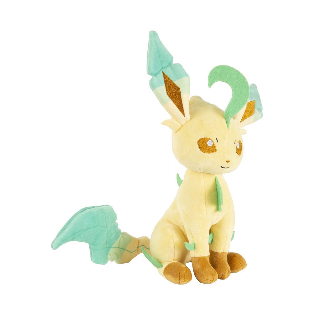 Pokémon Plüschfigur Leafeon 20 cm